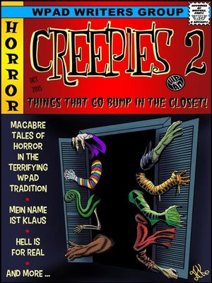 cover image of Creepies 2
